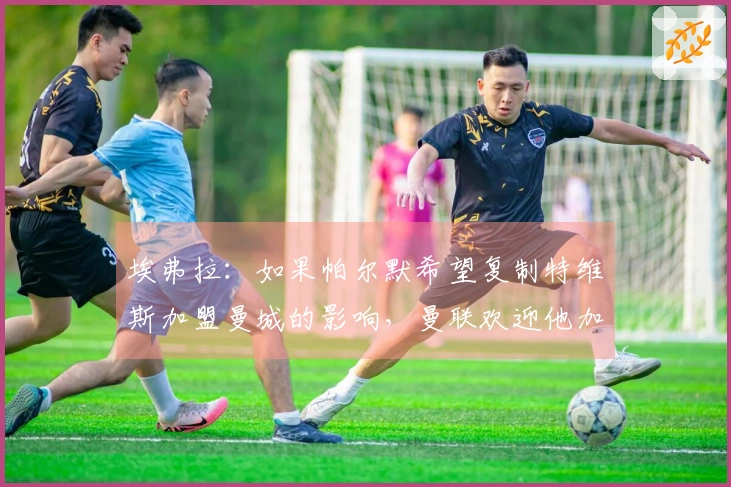 埃弗拉：如果帕尔默希望复制特维斯加盟曼城的影响，曼联欢迎他加入