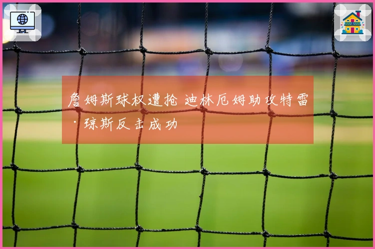 詹姆斯球权遭抢 迪林厄姆助攻特雷·琼斯反击成功